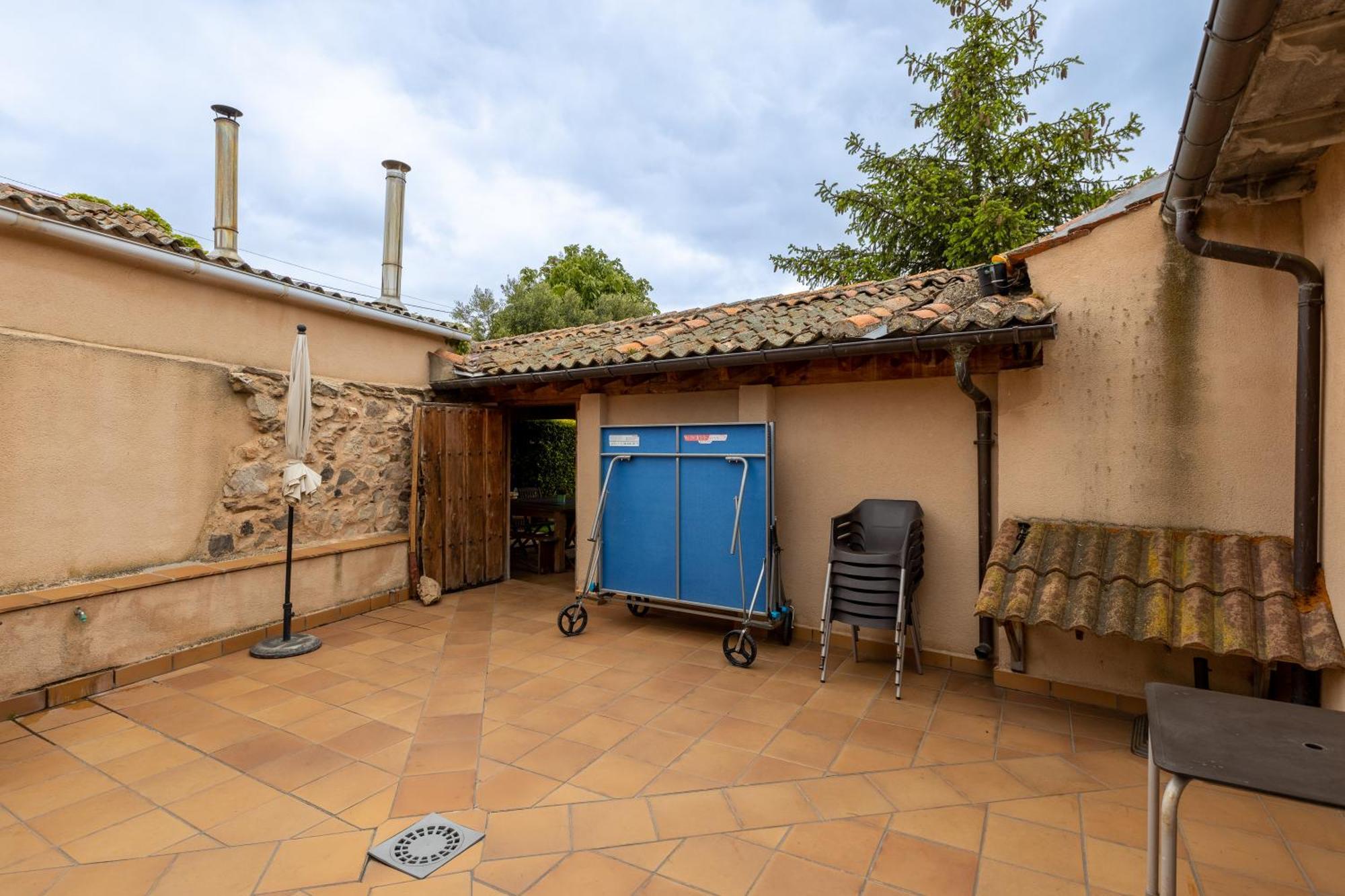 Villa La Casona Y Casitas De Tabladillo Santa Maria la Real de Nieva Exterior foto