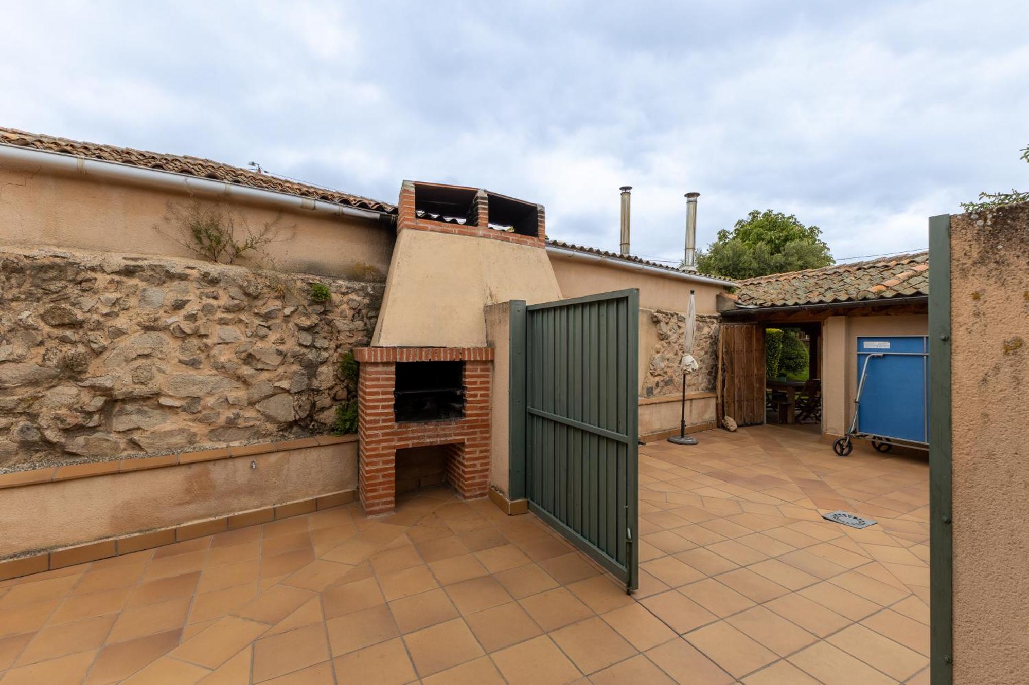 Villa La Casona Y Casitas De Tabladillo Santa Maria la Real de Nieva Exterior foto